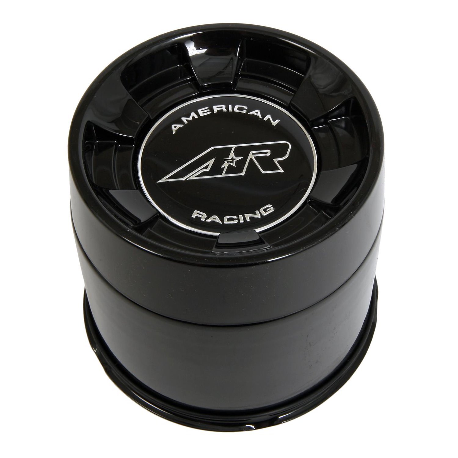 Center Cap for American Racing AR910 Series Wheels [Black]