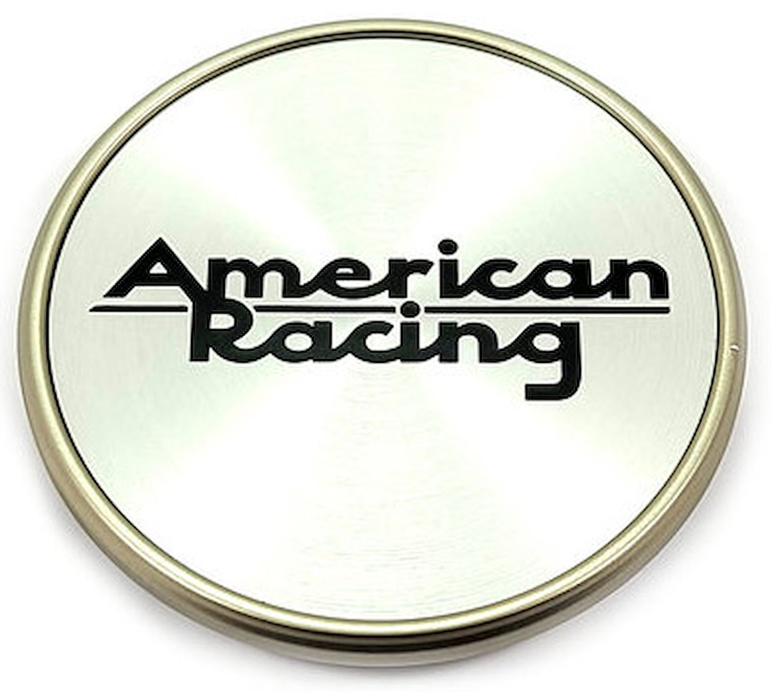 Center Cap for American Racing AR934 Fastlane,  AR935 Redline Wheels [Satin Silver]