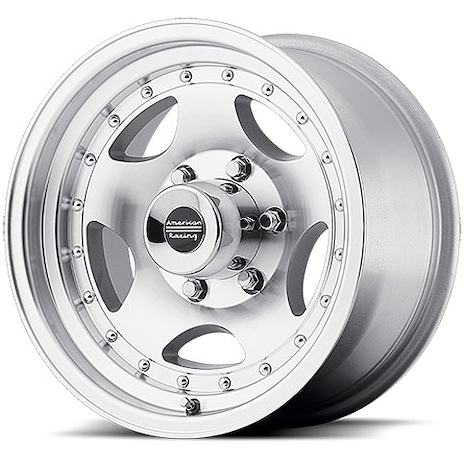 AR23 Series Wheel Size: 15" x 10"