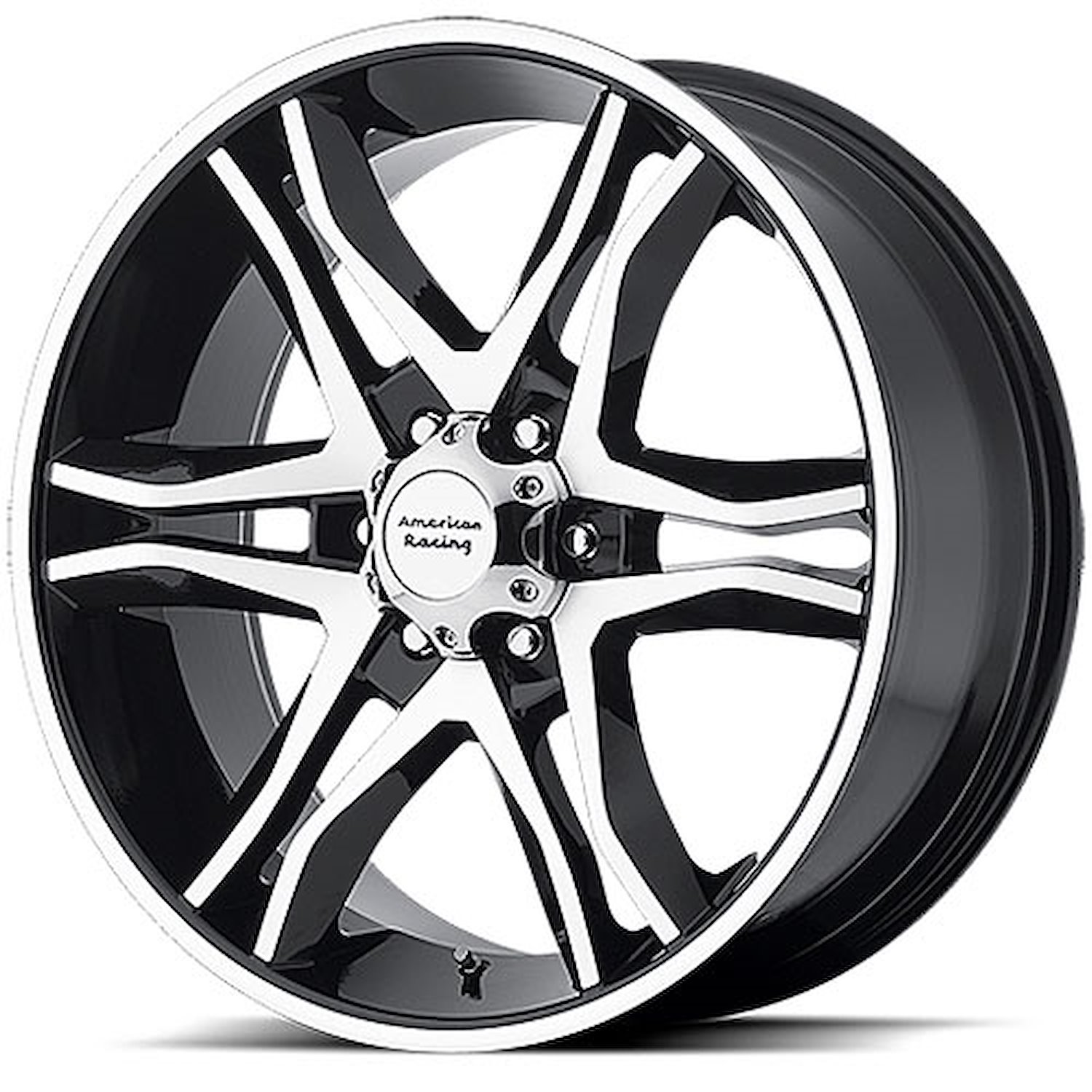 AR893 Series Mainline Wheel Size: 20" x 8-1/2"