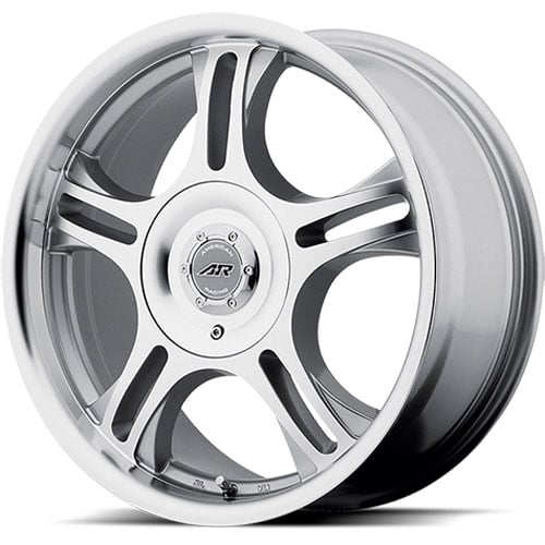 AR95 Series Estrella FWD Wheel Size: 16" x 7" Bolt Circle: 5 x 100mm Offset: 40mm Rear Spacing: 5-1/2"