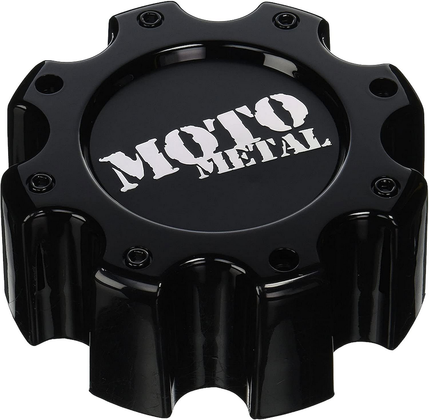 MOTO METAL CAP GLOSS BLAC
