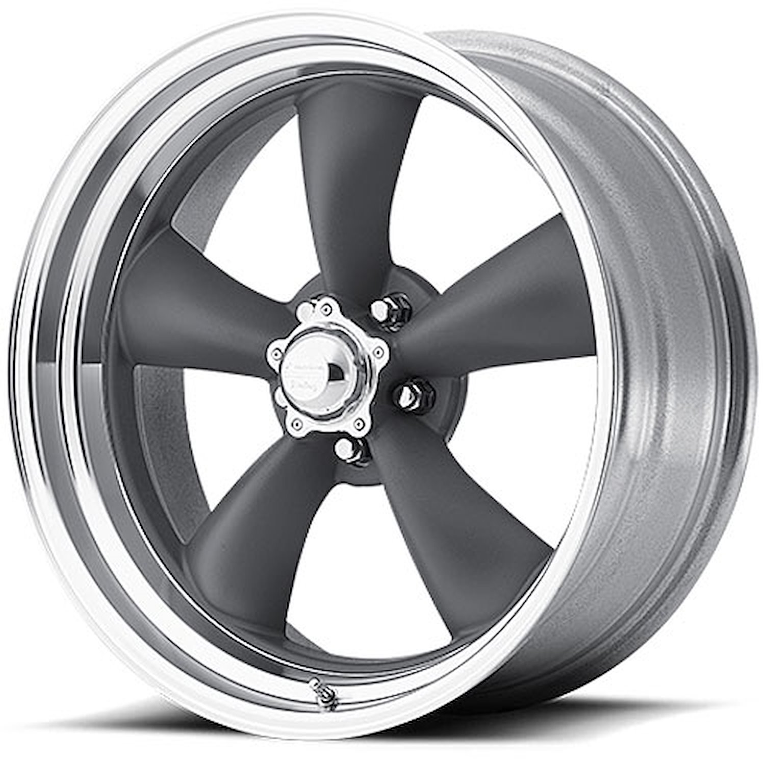 VN215 Series Classic Torq-Thrust II Wheel Size: 16" x 8"