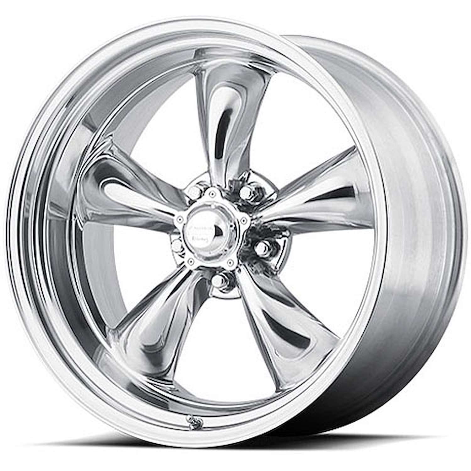 VN515 Series Classic Torq-Thrust II Wheel Size: 15" x 6"