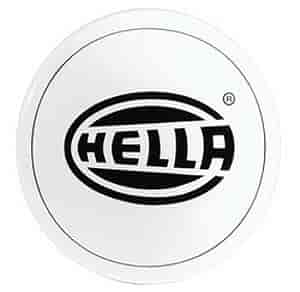 Stone Shield For Hella Compact Rallye 4000 Series Lights