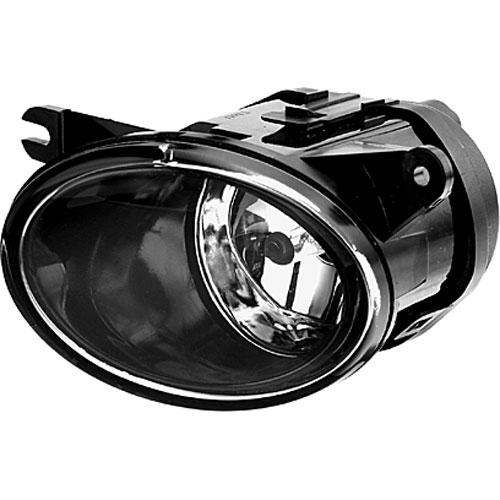 OE Replacement Halogen Fog Lamp Assembly 2002-04 Audi A6