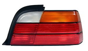 OE Replacement Tail Lamp Assembly 1992-99 BMW 323IS/325IS/328IS