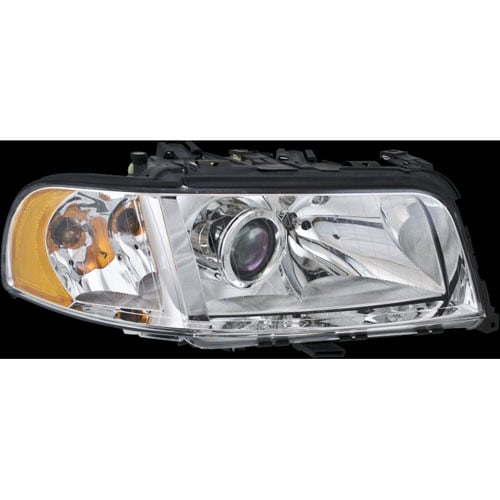 OE Replacement Headlamp Assembly 2000-03 Audi A8 Quattro