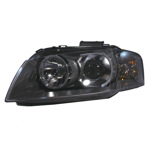 OE Replacement Xenon Headlamp Assembly 2006 Audi A3