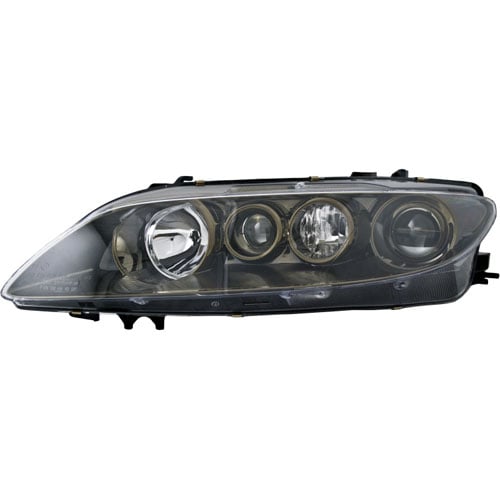 OE Replacement Headlamp Assembly 2006 Mazda 6
