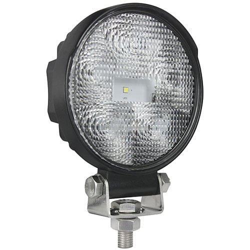 ValueFit LED Work Lamp Round 6 LED