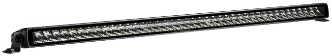 Black Magic Series Slim Spot LED Light Bar, 40 in. Length