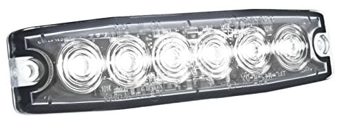 MST6 Mini LED Lighthead 12-24V