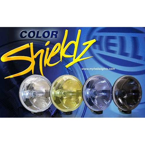 Color Shieldz for 500/500FF Driving Lights Protective Laminate
