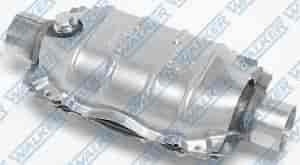 Standard Universal Catalytic Converter In/Out: 2"