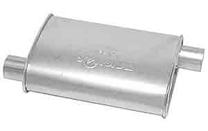 Super Turbo Muffler In/Out: 2.50"