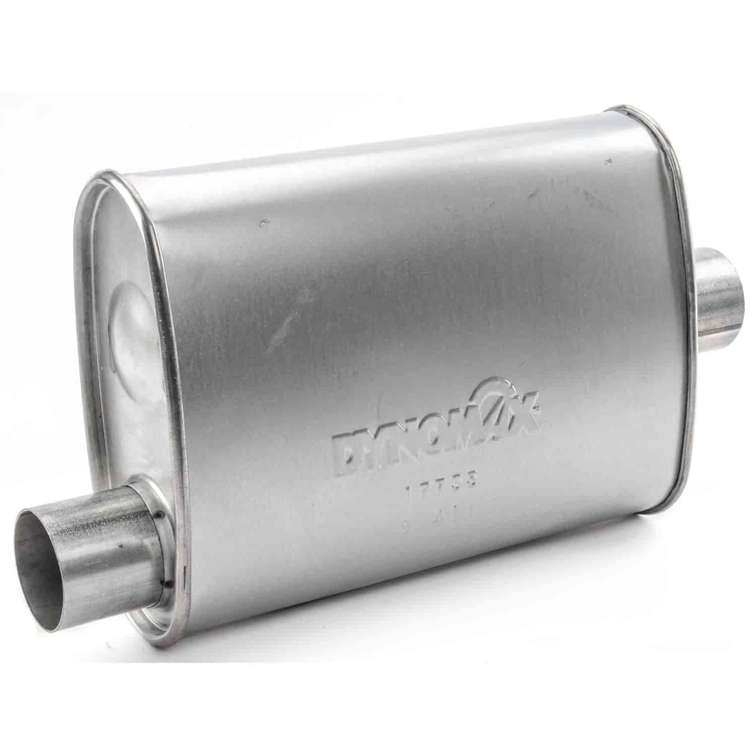Super Turbo Muffler In/Out: 2.50"
