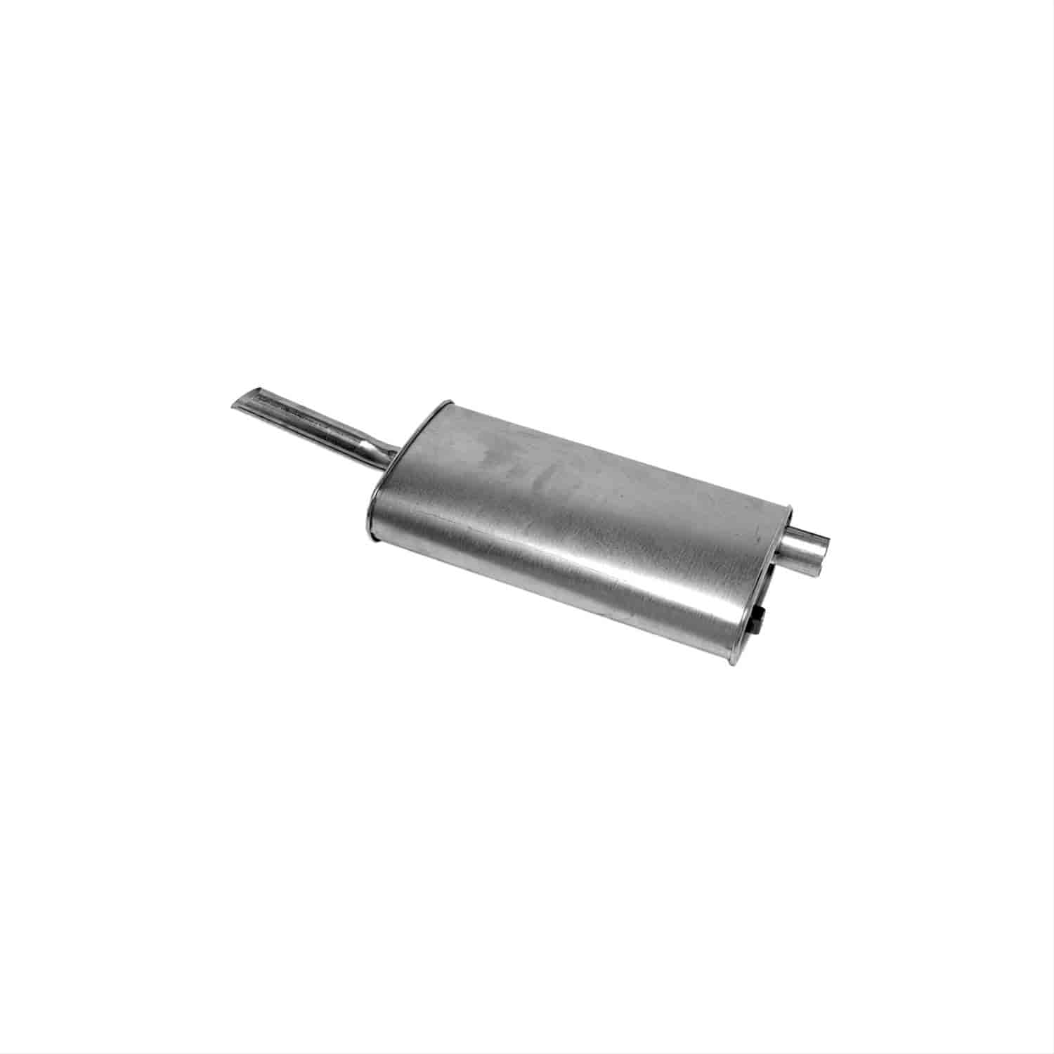 Exhaust QUIET-FLOW MUFFLER