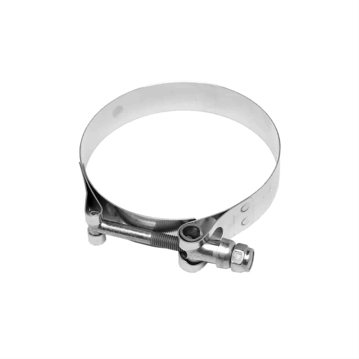 Exhaust AIR LINE CLAMP-STAINLESS