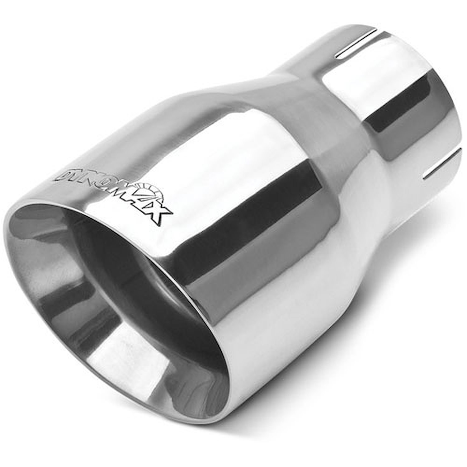 Universal Exhaust Tip Slant Cut