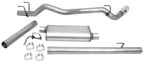 Cat-Back Exhaust System Ultra-Flo Stainless System