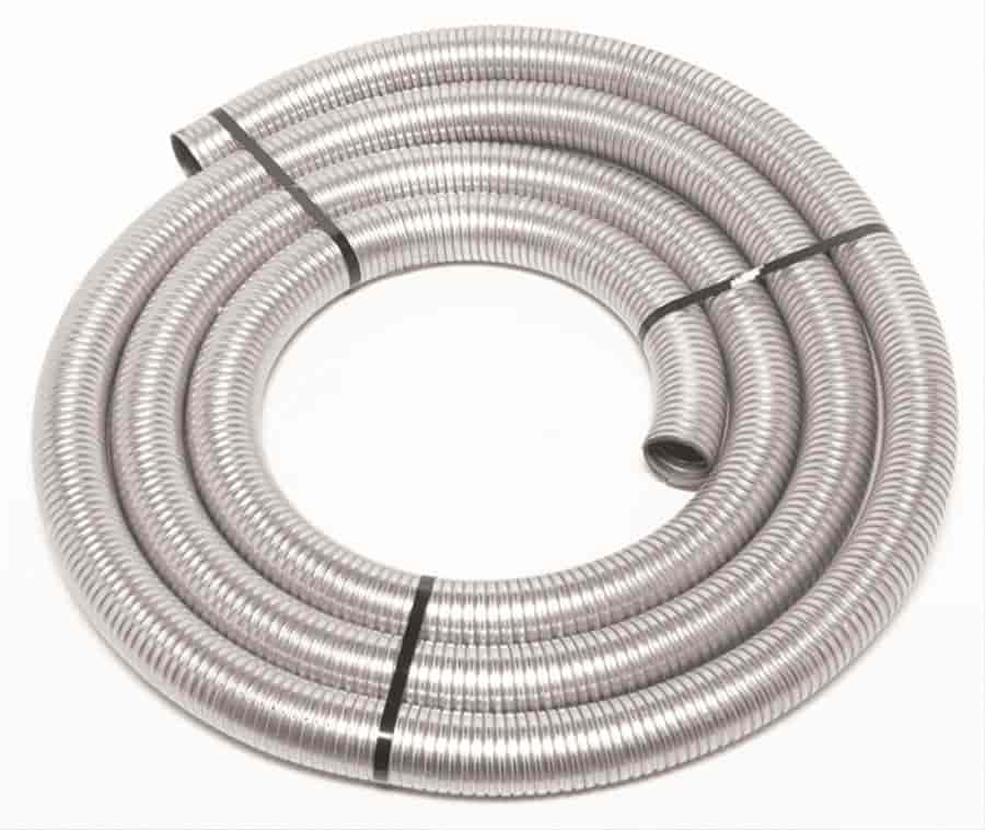 Exhaust FLEXIBLE TUBING-STAINLESS