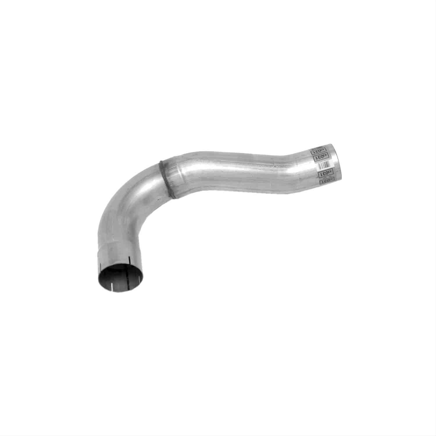 Exhaust EXHAUST PIPE