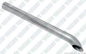 Aluminized Exhaust Stack Pipe Inside Diameter: 4"