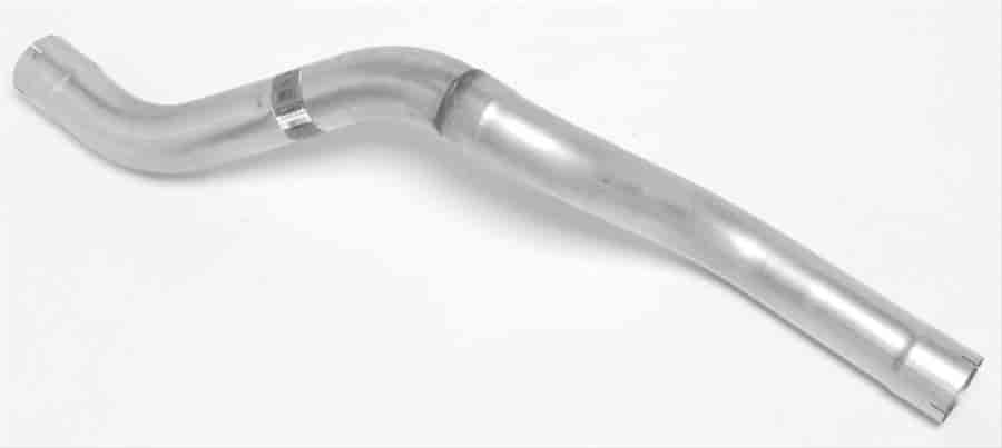 Exhaust OVERAXLE PIPE