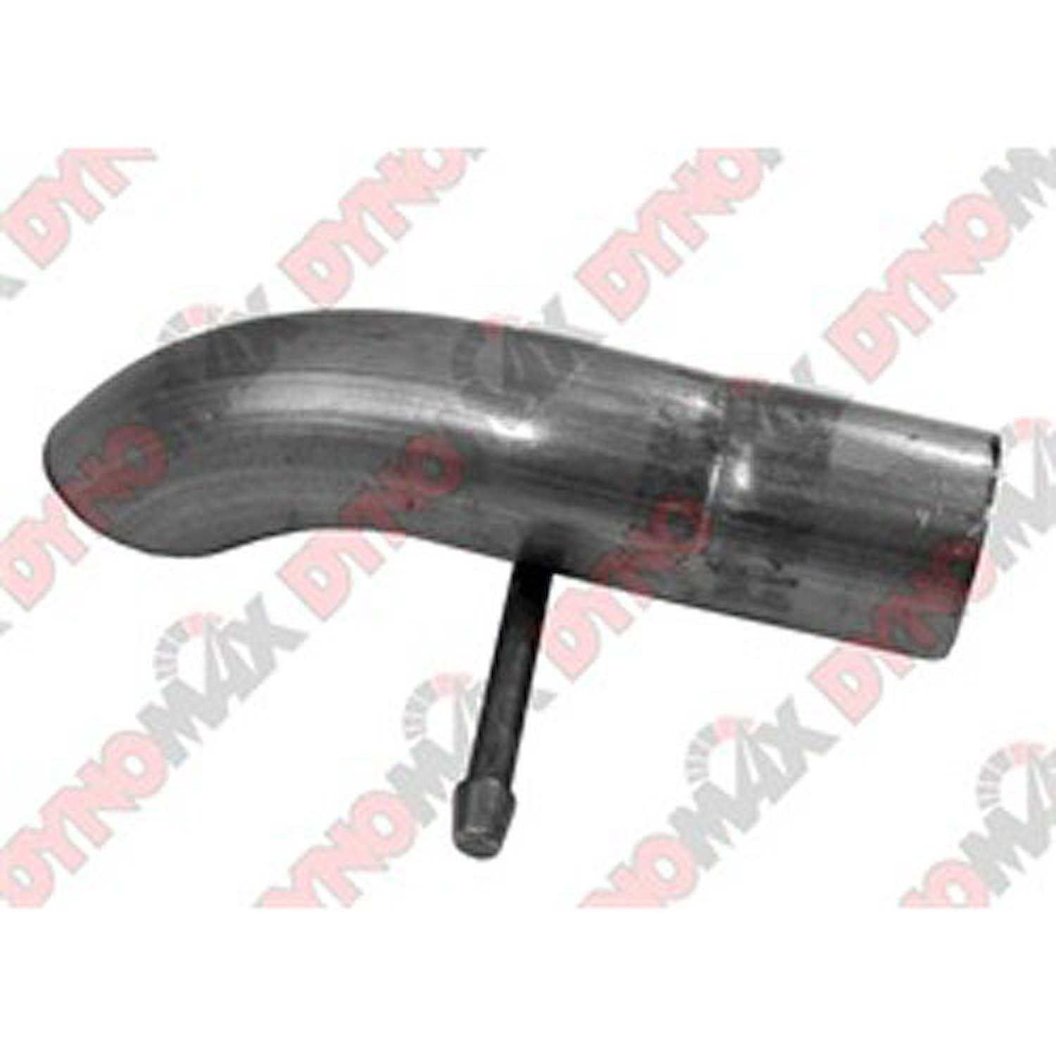Single System Tail Pipe 2.5 in. Dia. 11 in. Length RH Passenger Side Stainless Steel