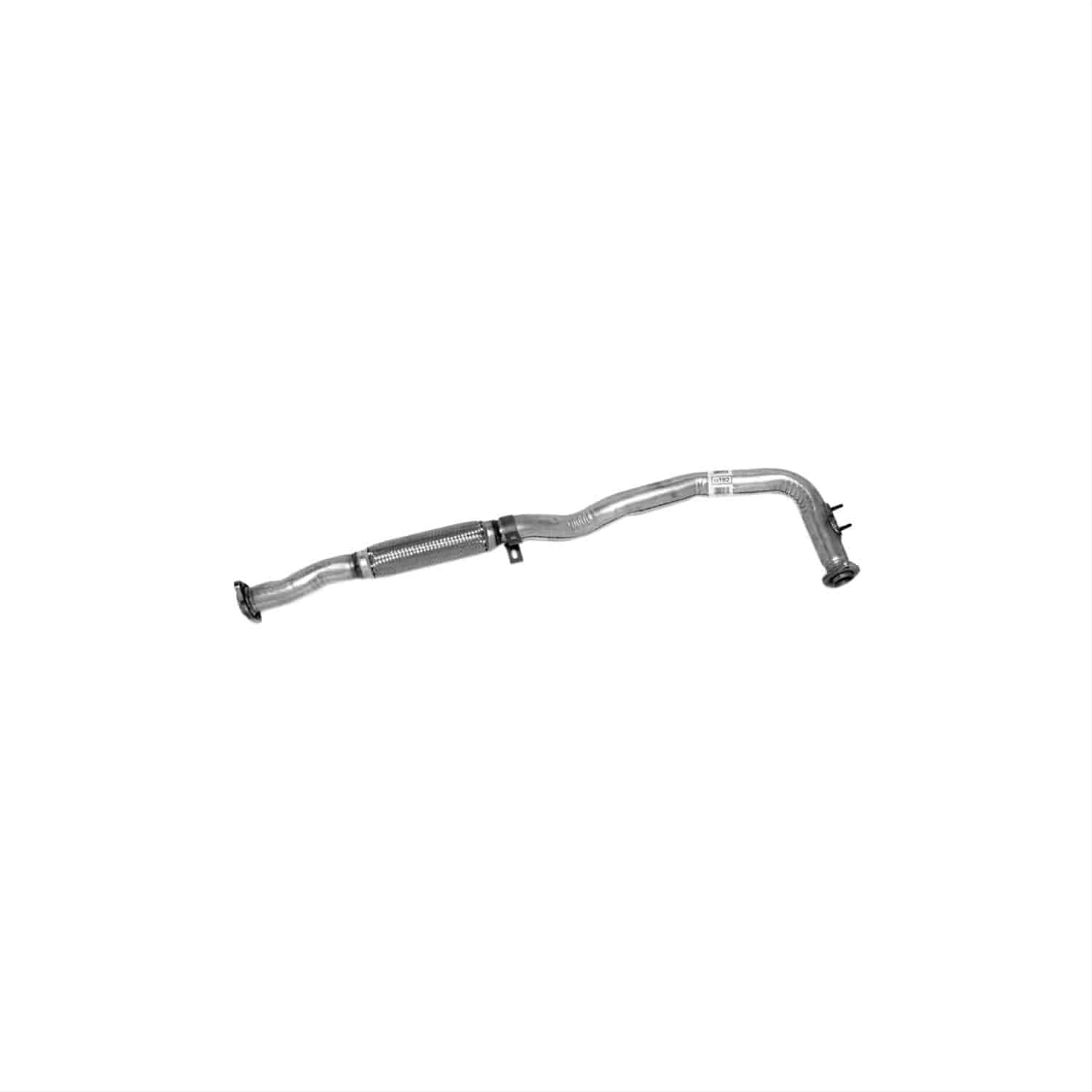 Exhaust FRONT EXHAUST PIPE