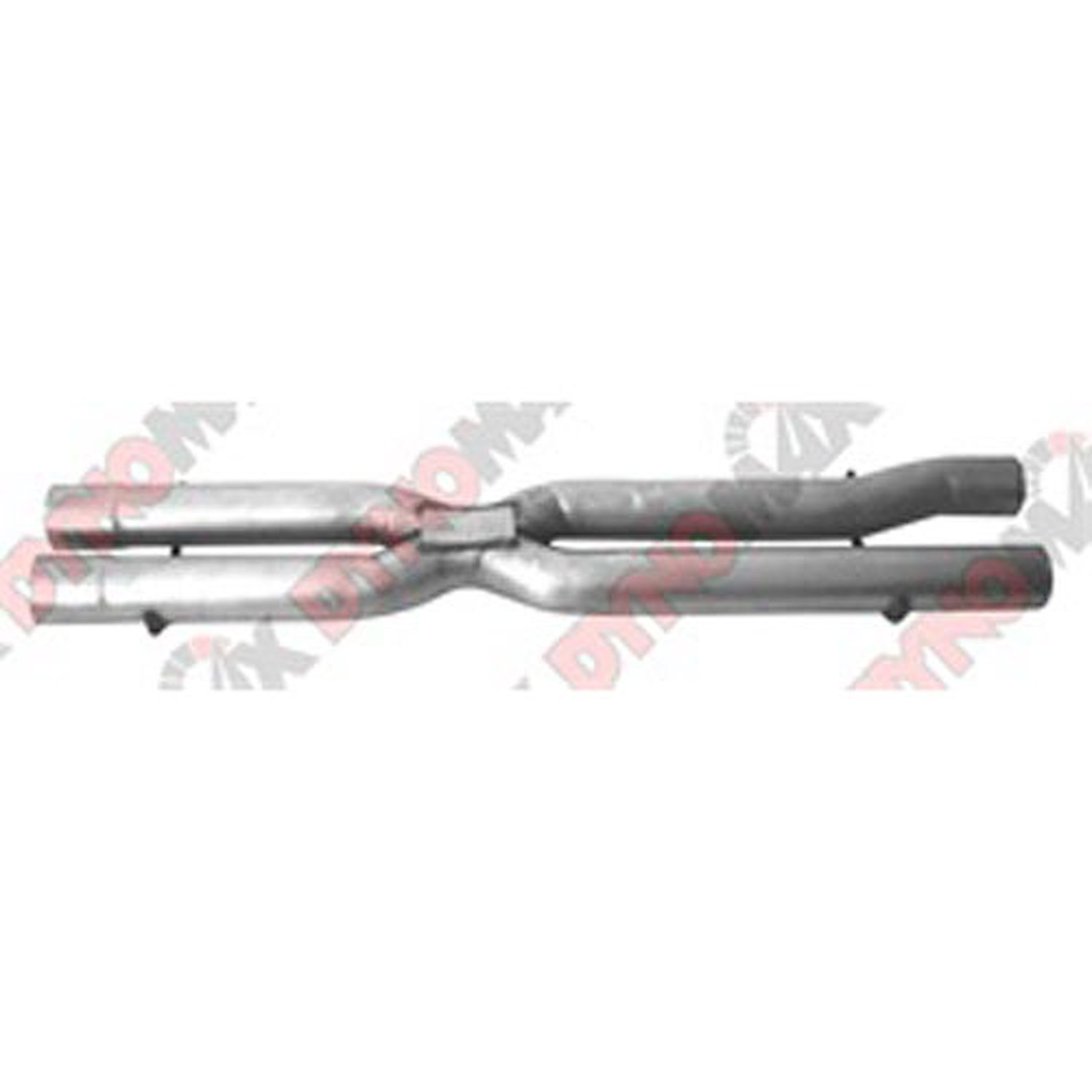 X Pipe 2.5 in. OD Stainless Steel