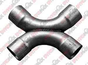 X-Pipe Outer diameter: 3"