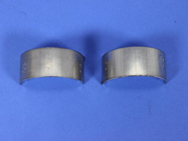 CONNECTING ROD BEARINGS