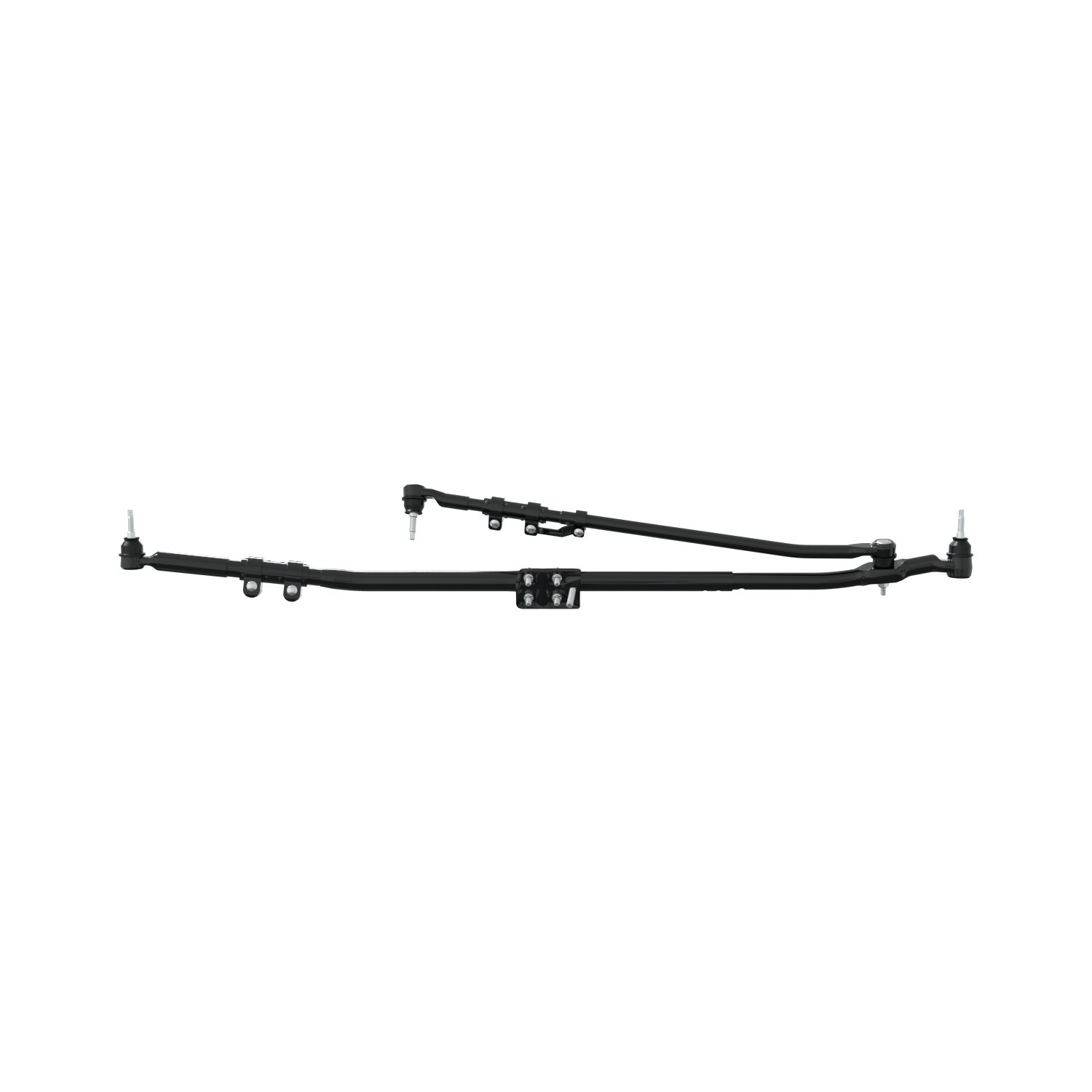 52122362AL T-Style Outer Tie Rod and Link for 2013 RAM 2500