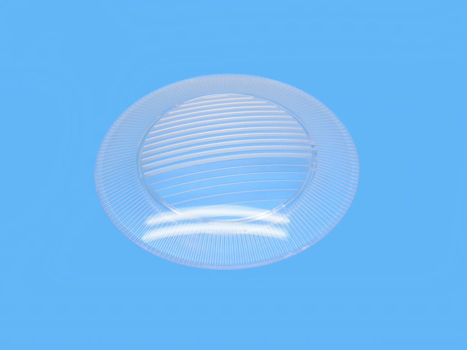 LENS DOME LAMP