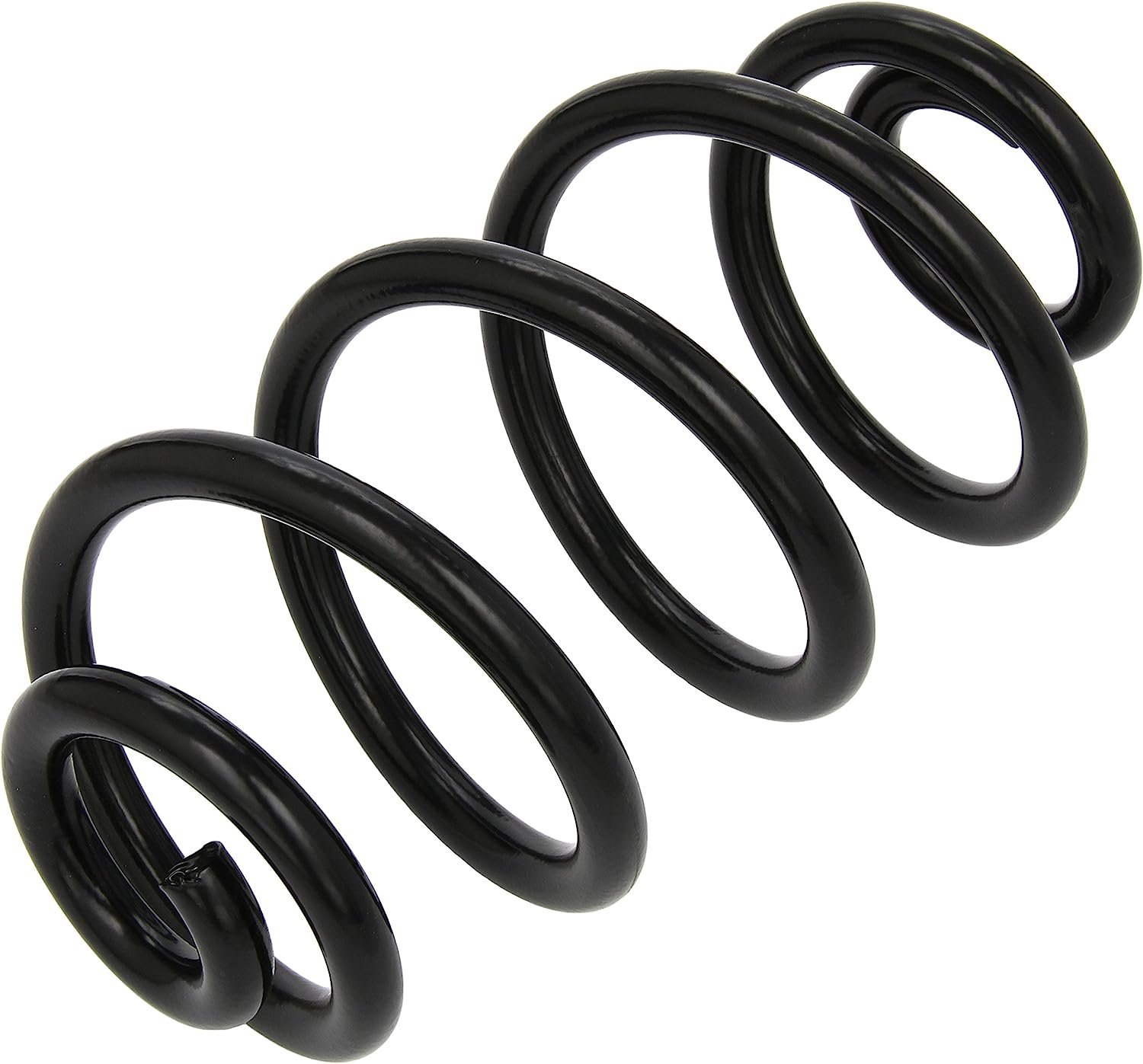 68004252AA Replacement Rear Coil Spring [Black]