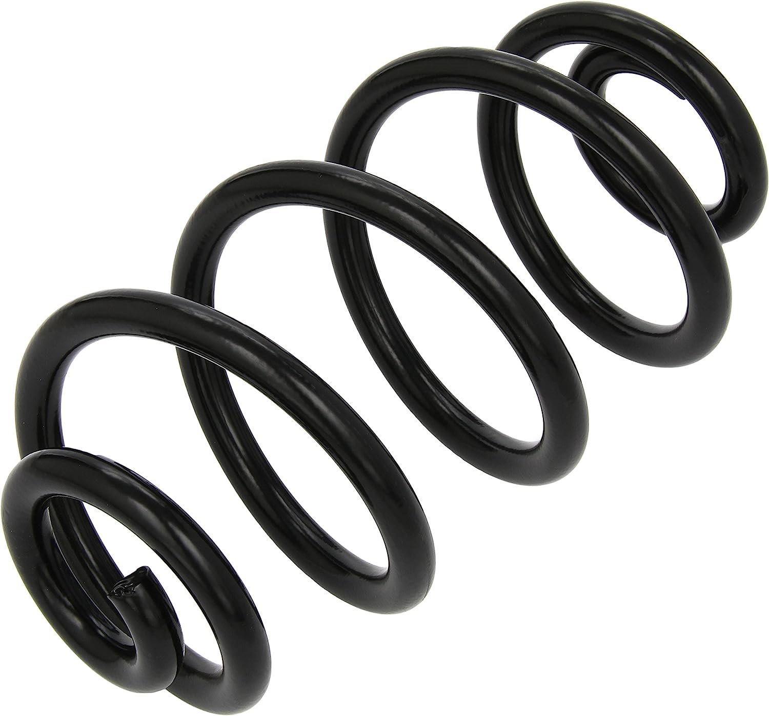 68004254AA Replacement Rear Coil Spring [Black]