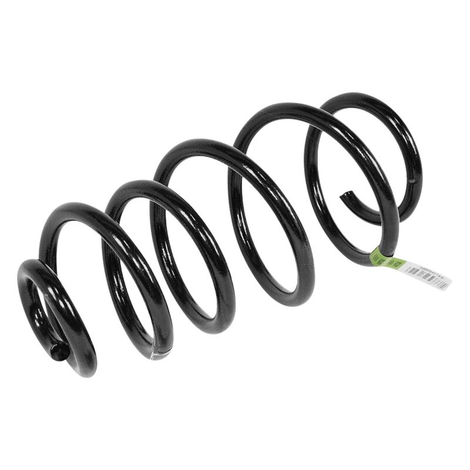 68004450AA Replacement Rear Coil Spring [Black]
