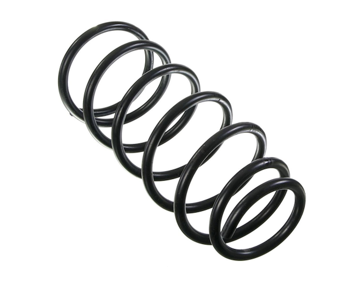 68004454AA Replacement Rear Coil Spring [Black]