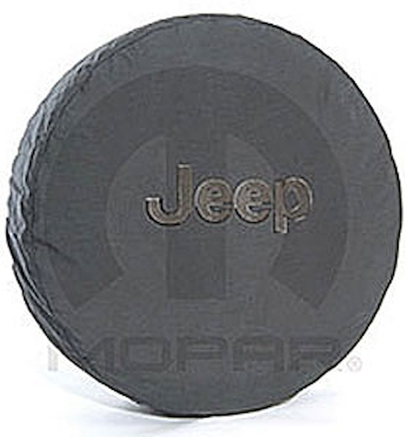 Spare Tire Cover 2002-07 Jeep Liberty