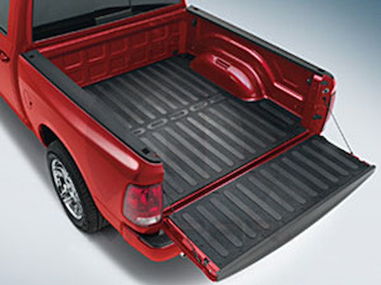 Truck Bed Mat 2002-13 Dodge Ram 1500/2500/3500
