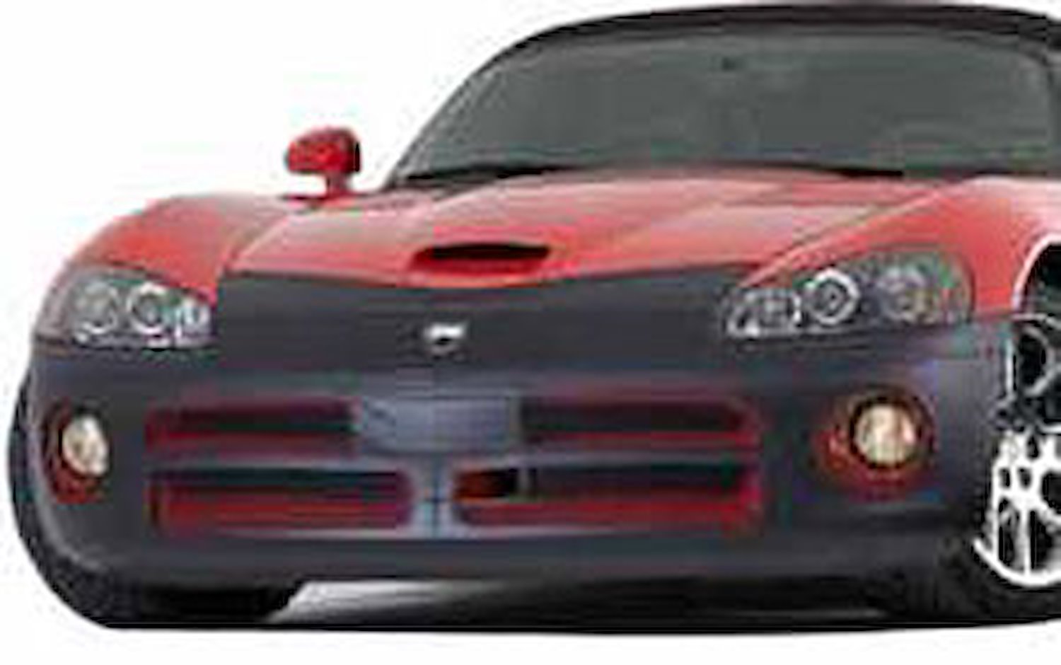 Front End Cover 2003-10 Dodge Viper Convertible/Coupe