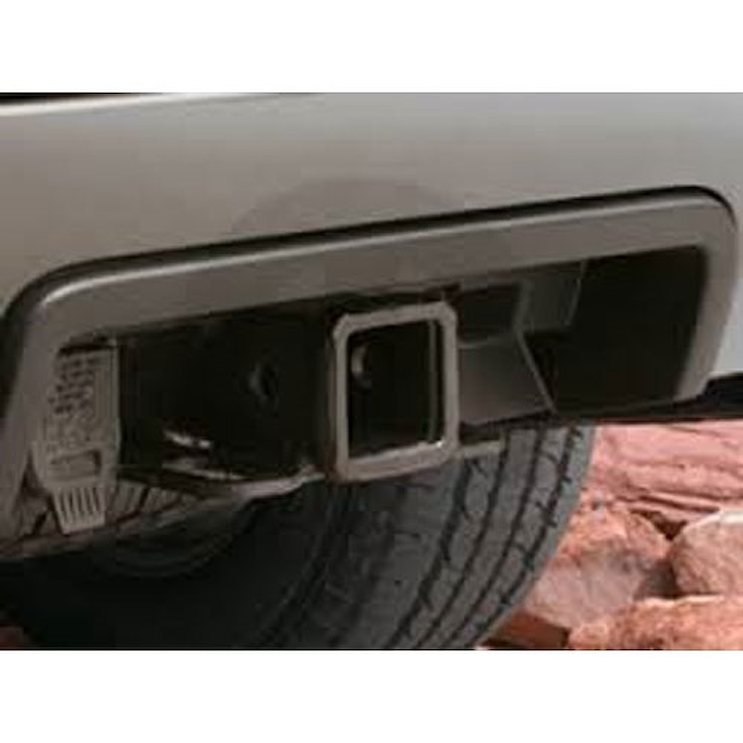 Trailer Hitch Receiver 2006-10 Jeep Commander