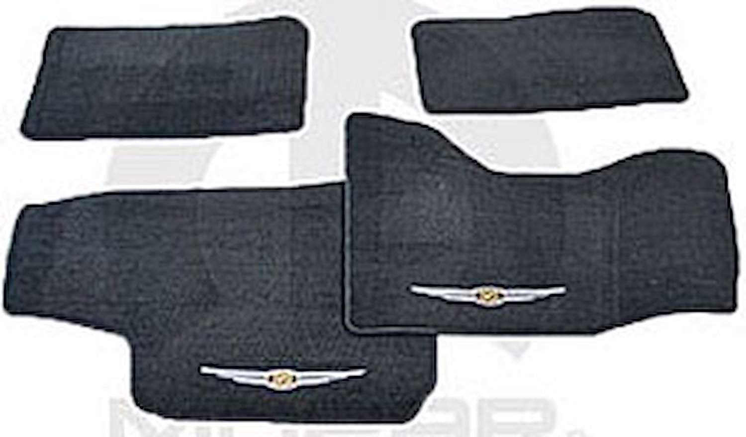 Premium Carpet Mats 2005-10 Chrysler 300