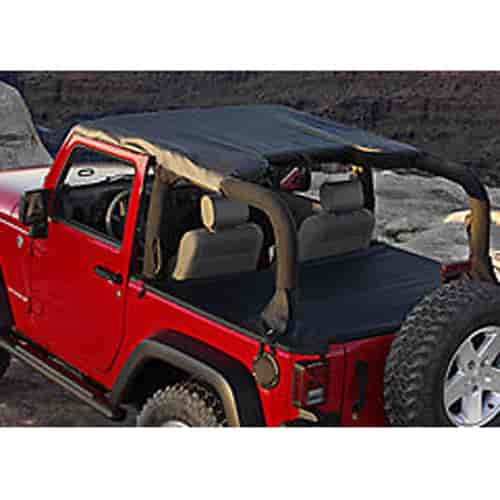 Sun Bonnet 2007-13 Jeep Wrangler 2-Door