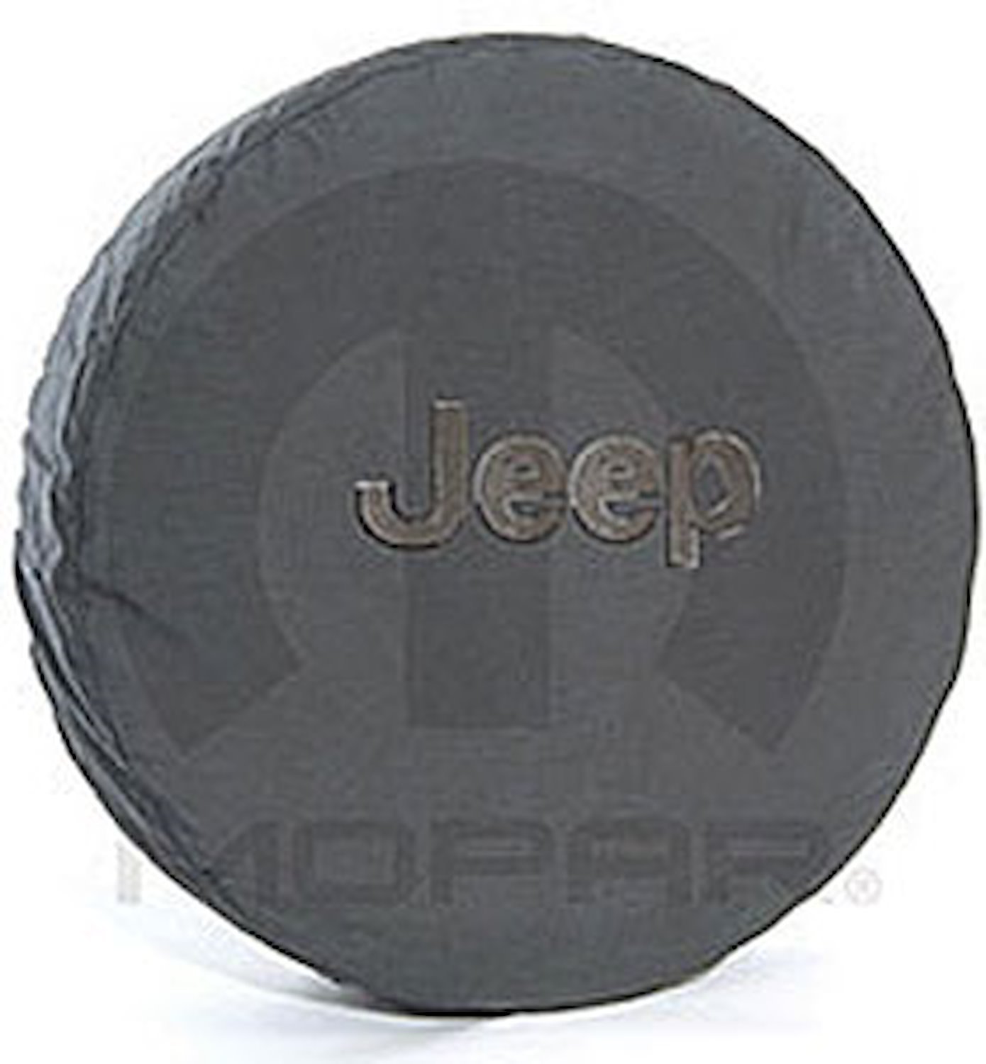 Spare Tire Cover 1997-13 Jeep Wrangler 2-Door