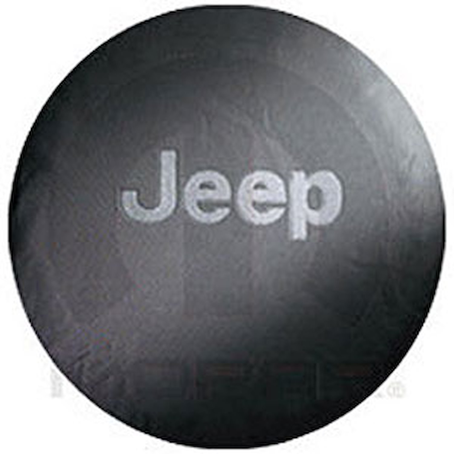 Spare Tire Cover 2007-13 Jeep Wrangler 2/4-Door