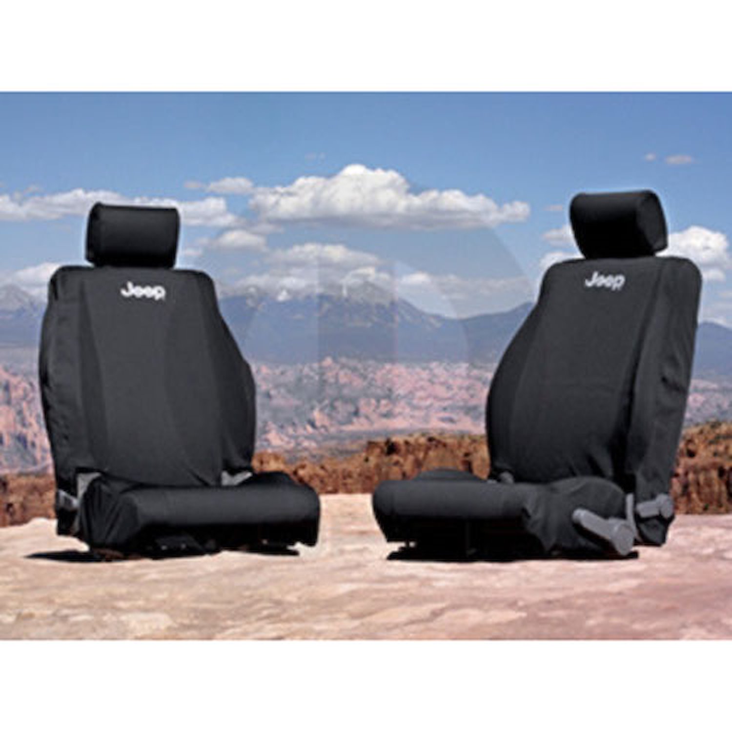 Front Seat Cover Set