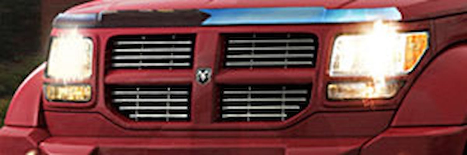 Front Air Deflector 2007-11 Dodge Nitro